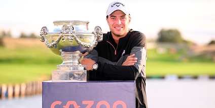 Golf, ranking: balzo Migliozzi dopo l'Open de France