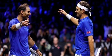 Nadal: "Ritiro Federer? Difficile non commuoversi"