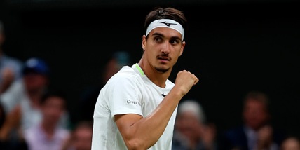 Lorenzo Sonego, il tennista ritrovato che ha conquistato Metz