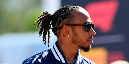 F1, Hamilton: "Voglio l'ottavo mondiale, il nostro lavoro punta a quello"