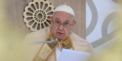 Papa Francesco condanna l'uso dell'atomica: "Un crimine contro ogni futuro"