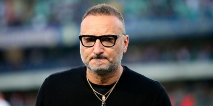 Figc, prosciolti il Verona e il presidente Setti