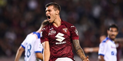 Torino, sospiro di sollievo per Juric: per Pellegri nessuna grave lesione