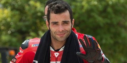 MotoGp, la Suzuki chiama Petrucci: sostituirà Mir in Thailandia