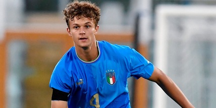Atalanta, infortunio per Scalvini con l'Under 21