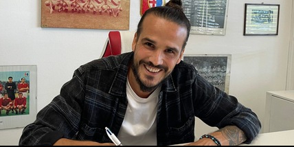 Serie C, colpo del Mantova: ecco l'ex Samp Alejandro Rodriguez