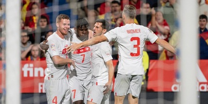 Svizzera-Repubblica Ceca, le quote "dicono" 1