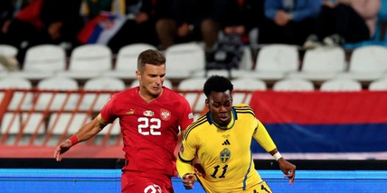 Haaland contro Vlahovic, il pronostico di Norvegia-Serbia