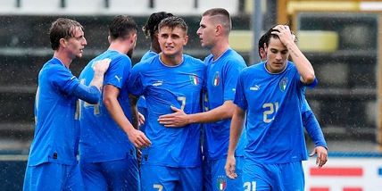 Italia-Giappone U21 1-1: apre Colombo, risponde Fujio