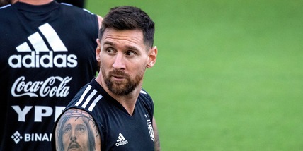 Argentina, Messi influenzato: test con la Giamaica in dubbio