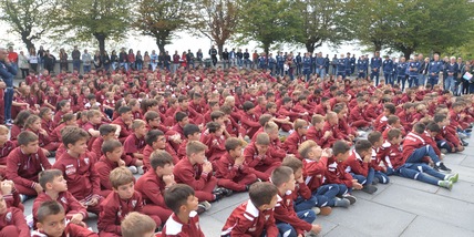 Torino, il settore giovanile si ritrova a Superga