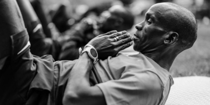 Eliud Kipchoge: “Mi rigenero un mese, dimentico Berlino e penso al 2023”