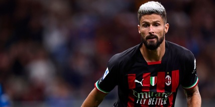 Milan, super avvio di stagione per Giroud. E Maldini pensa al rinnovo