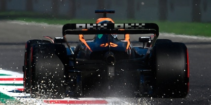 F1, McLaren in stile cyberpunk: la nuova livrea per Singapore e Giappone