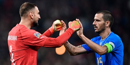 Raspadori e Donnarumma, l'Italia s'è desta. E sale nel ranking