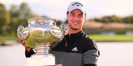 Ryder Cup: terzo posto per Migliozzi nella European Points List