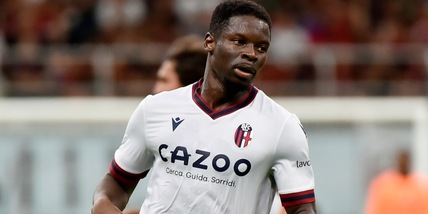 Bologna, ripresa degli allenamenti con i nazionali: in gruppo Soumaoro