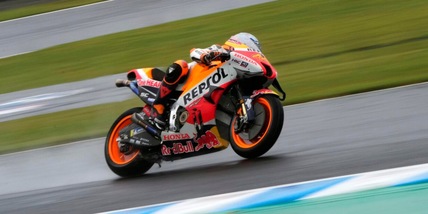 MotoGp, Marquez: "L'obiettivo in Thailandia? Completare un'altra gara"