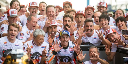 MotoGp, in Thailandia c'è solo Marquez: caccia a un nuovo vincitore
