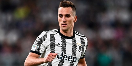 Milik: “La Juve il sogno di sempre”. E svela un retroscena su Szczesny