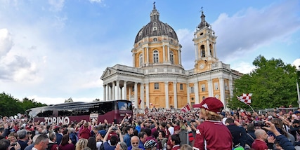 Toro, il 4 maggio a Superga torna la tradizione