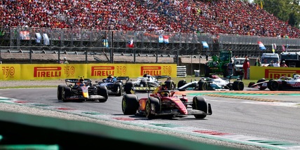 F1, l'annuncio dal Consiglio: sei Sprint in calendario dal 2023