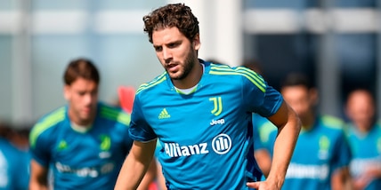 Juve: Allegri riabbraccia Alex Sandro, Locatelli e Rabiot