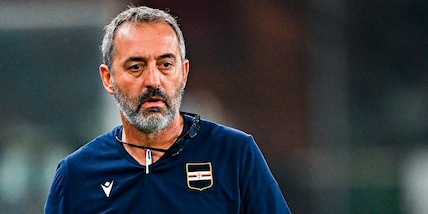 Sampdoria, esercitazioni tecniche alla ripresa. Winks in parte col gruppo