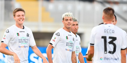 Spezia, personalizzato per Maldini e Sala. Reca si cura in Polonia