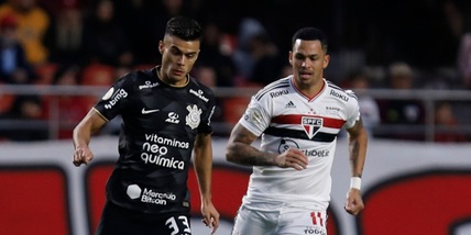 Corinthians-Atletico Go, pronostico 1X2 e risultato esatto