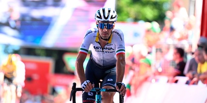 Ciclismo, Nibali: "Tre Valli Varesine? Rivincerla è un sogno"
