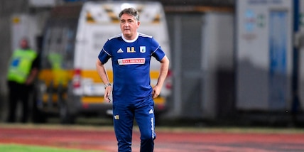 Serie C Foggia, risoluzione consensuale col tecnico Boscaglia