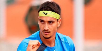 Atp Sofia, Sonego vince all'esordio: Miralles battuto in due set