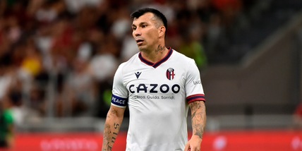 Bologna verso la Juve: Medel rientra dalla nazionale