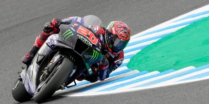 MotoGp, Quartararo: "A Buriram pista favorevole alla Yamaha"