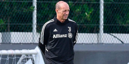 Juve, seduta d'allenamento doppia in vista del Bologna