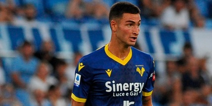 Verona, stop per Diego Coppola: c'è lesione muscolare