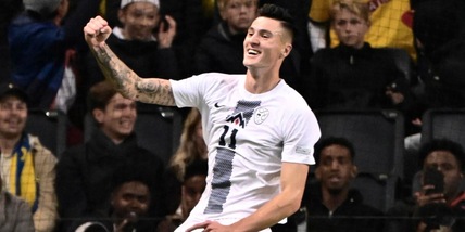 Sesko conquista l'Europa con un gol. Seguendo Haaland. E il Milan...