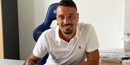 Serie B, Rigione rinnova con il Cosenza fino al 2024