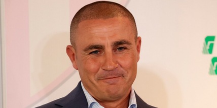 Cannavaro al Benevento: esordio non semplice