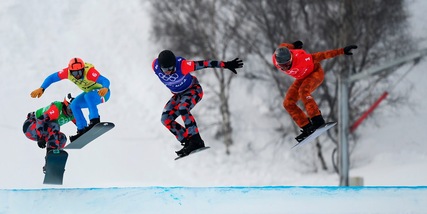 Snowboard, Coppa Europa: l'Italia si allena al Passo dello Stelvio