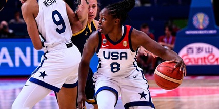 Basket, Mondiali donne: Usa-Canada è la prima semifinale