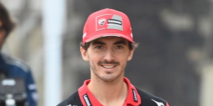 MotoGp, Bagnaia: "A Motegi ho sbagliato, qui contiamo sul 1° settore"