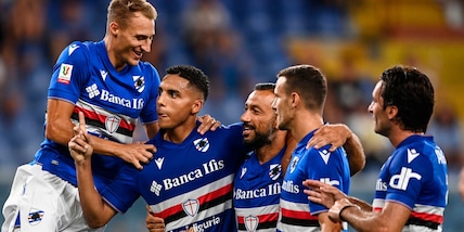 Sampdoria, due diligence completata da tre soggetti