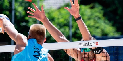 La Fipav ha indetto il Campionato Italiano per Società 2022/23 di beach