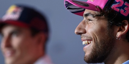 MotoGp, Bastianini: "Non sarà difficile capire la pista"