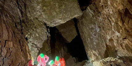 Matrimonio in grotta, prime nozze sotterranee a 100 metri di profondità