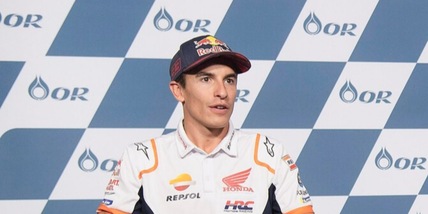 MotoGp, Marquez: "Non cercherò la vittoria all'ultimo giro, scenario diverso dal 2019"