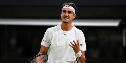 Atp Sofia, Sonego fuori: Rune vince in rimonta e va ai quarti