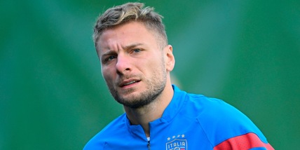 Lazio, Immobile e l’infortunio in Nazionale: "È stato creato un caso inutile"